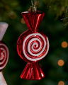 Amelie Caramel Ornament 2-pack