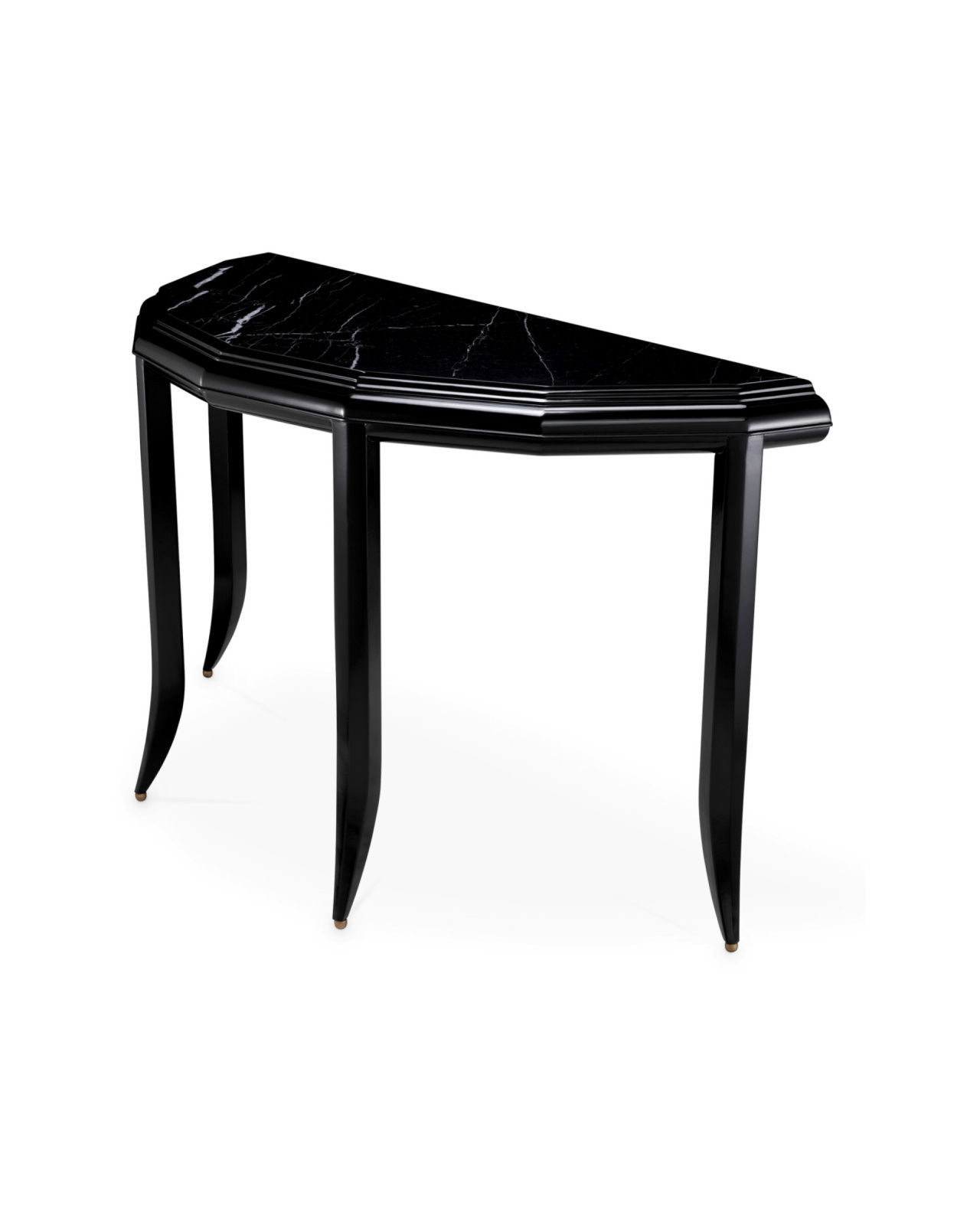 Javier Console Table Black