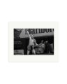 Bruce Springsteen & Max Weinberg of The E Street Band 1985 Print Only / Medium