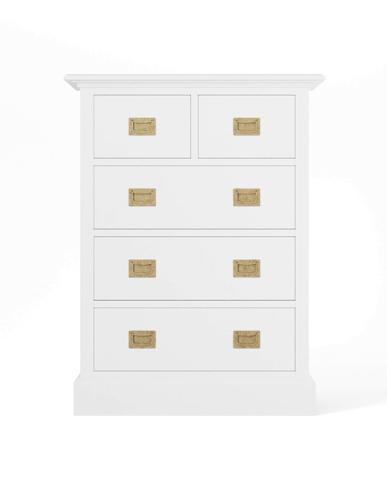 Eastham Chest of Drawers Classic White