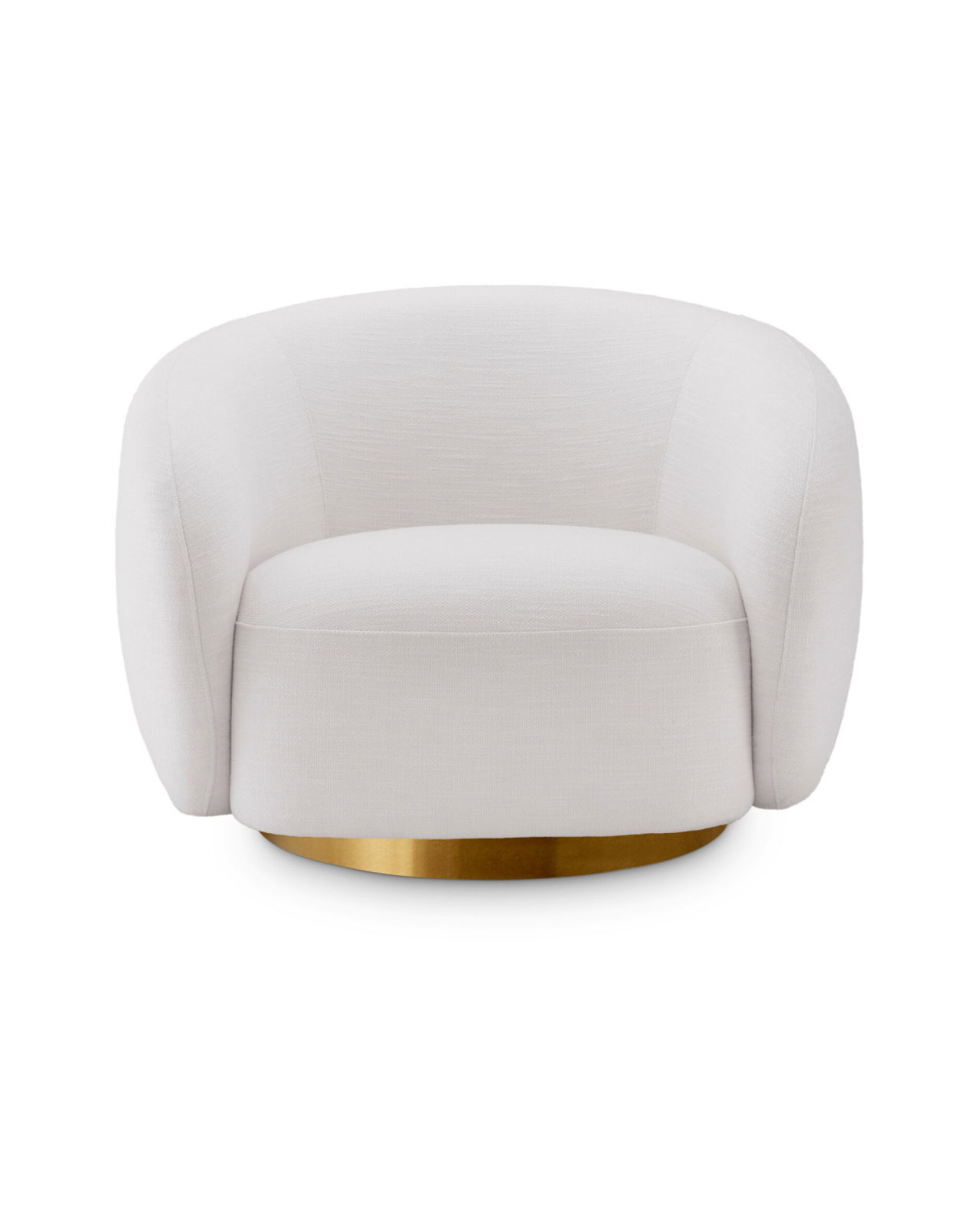 Brice fåtölj avalon white