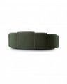 Marbella Sofa Torrin green velvet