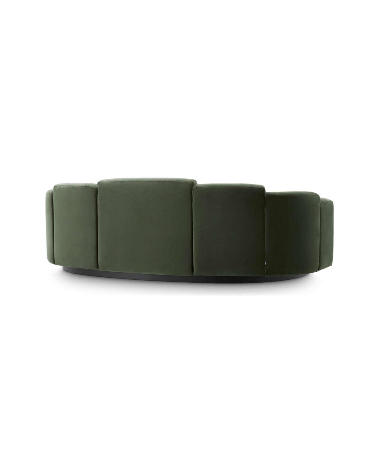 Marbella Sofa Torrin green velvet