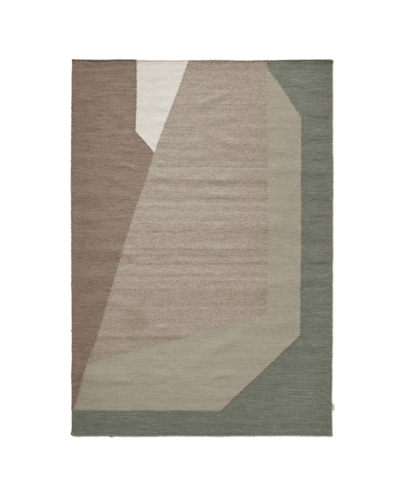 Levels Rug Green