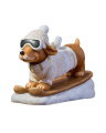 Barclay hund dekoration