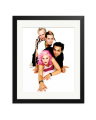 No Doubt 1999 Black / Medium