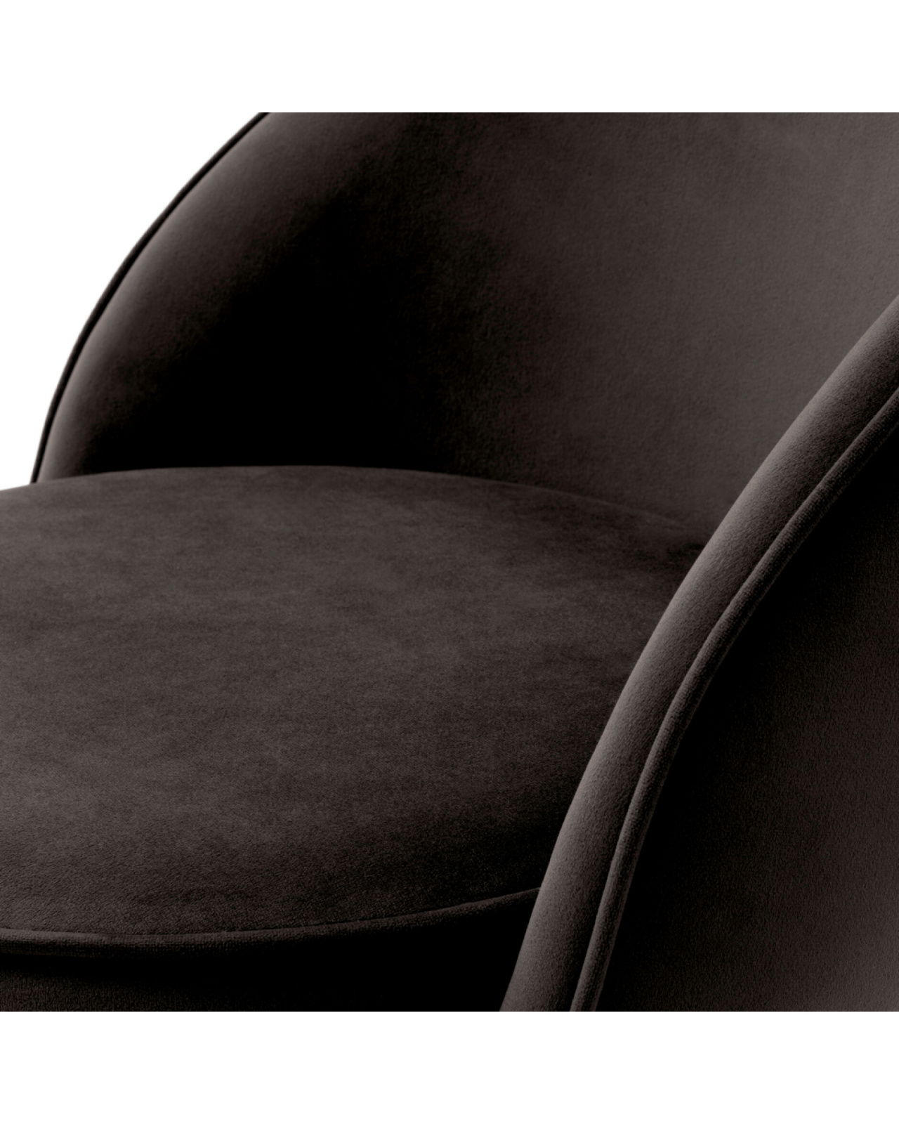 Dorland Counter Stool Roche Dark Grey OUTLET