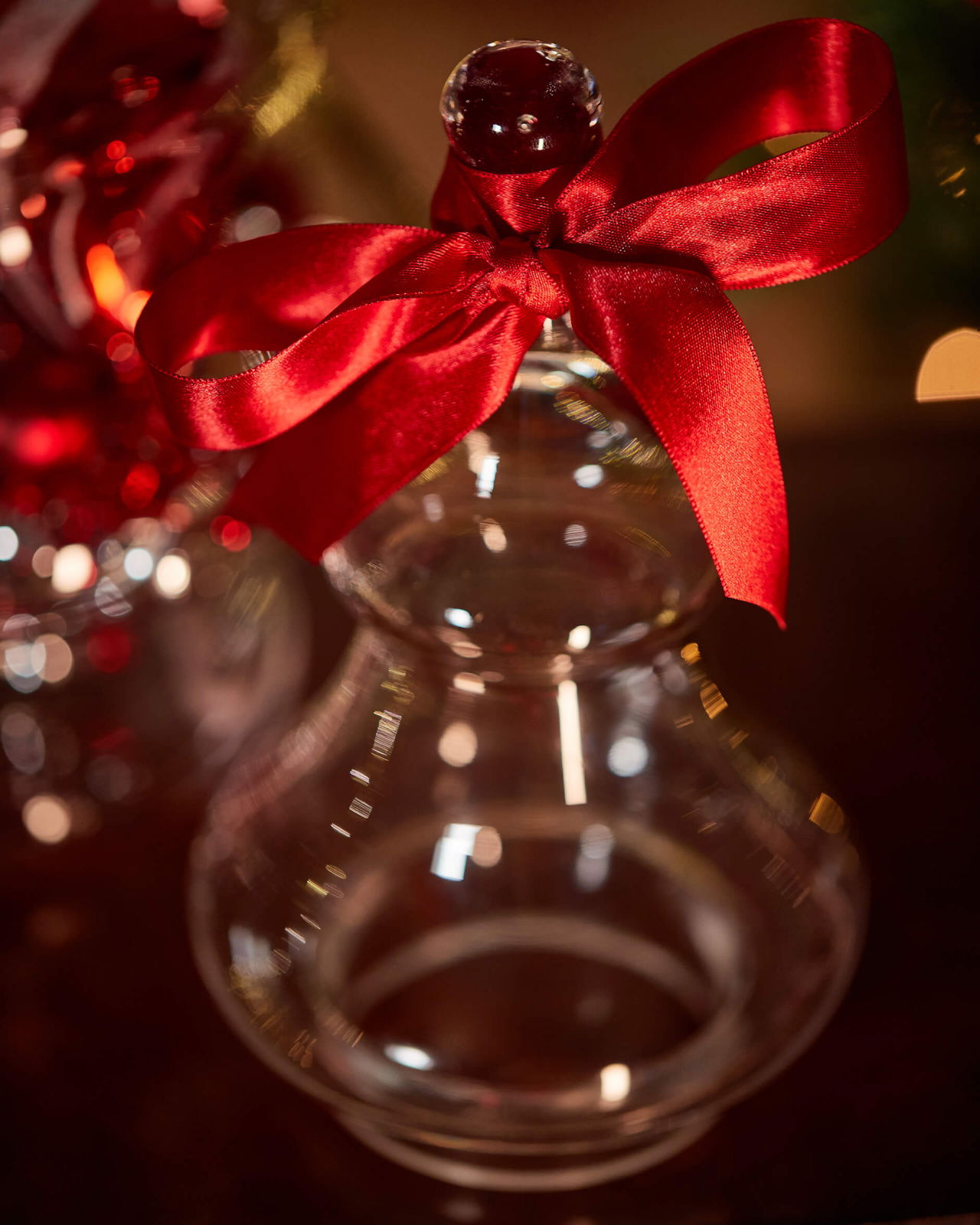 Valentin glasgran 43cm