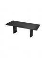 Winston Dining Table Charcoal Grey