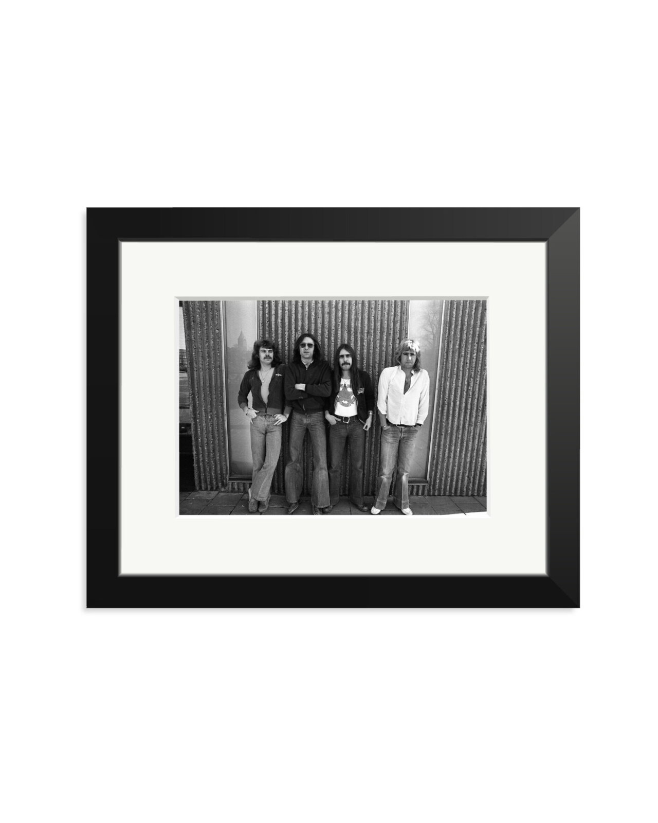 Status Quo in Amsterdam Black / Small