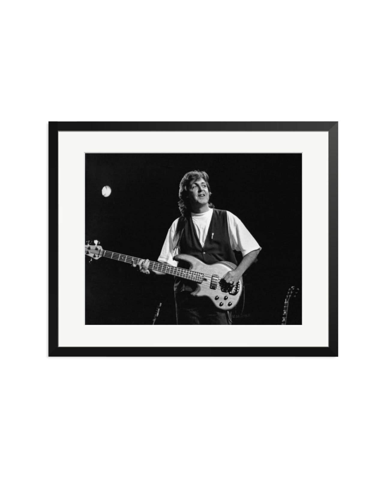 McCartney in NYC Black / XL