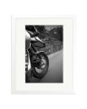 BMW Adventurer White / Medium