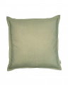 Classic Linen cushion cover green