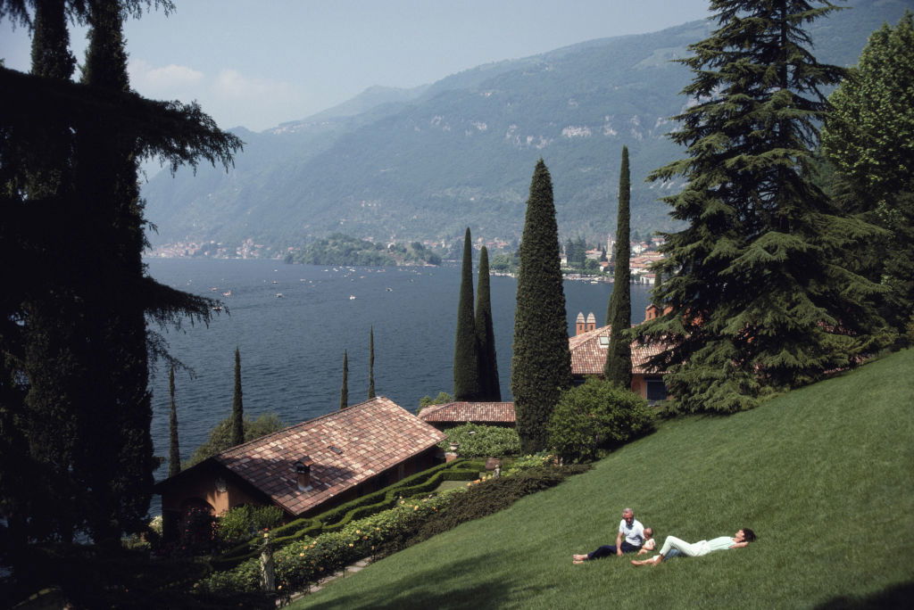 At Home With The Montegazzas