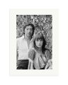 Gainsbourg's Rue de Verneuil Print Only / XL