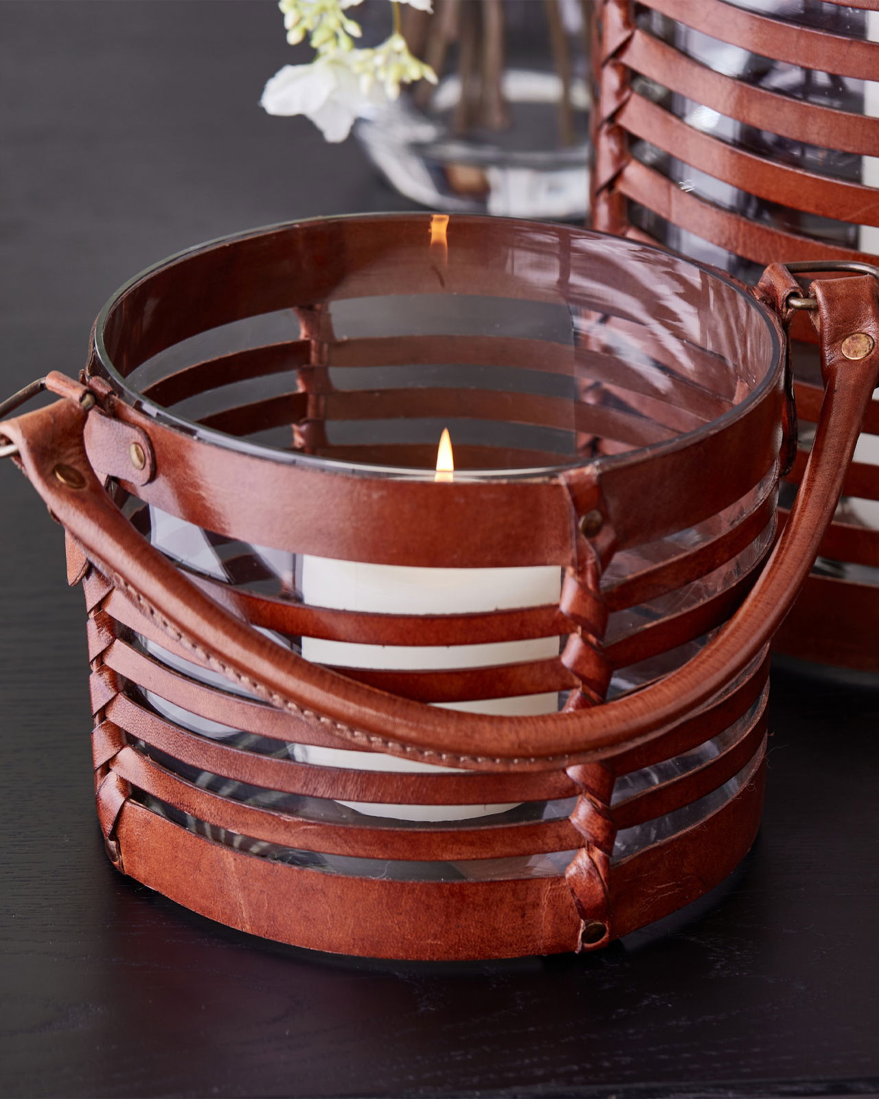 Kensington hurricane lykta