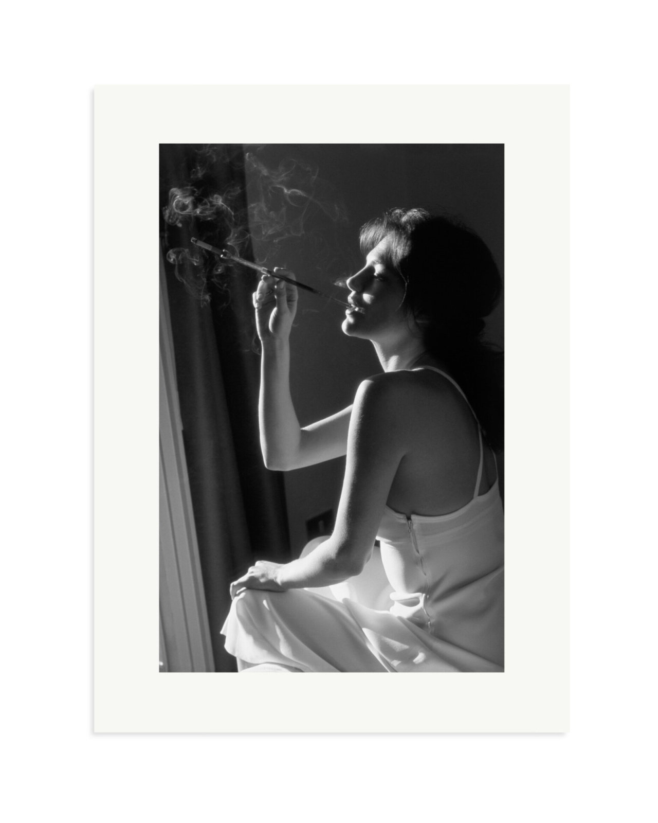 Bisset, '73 Print Only / XL