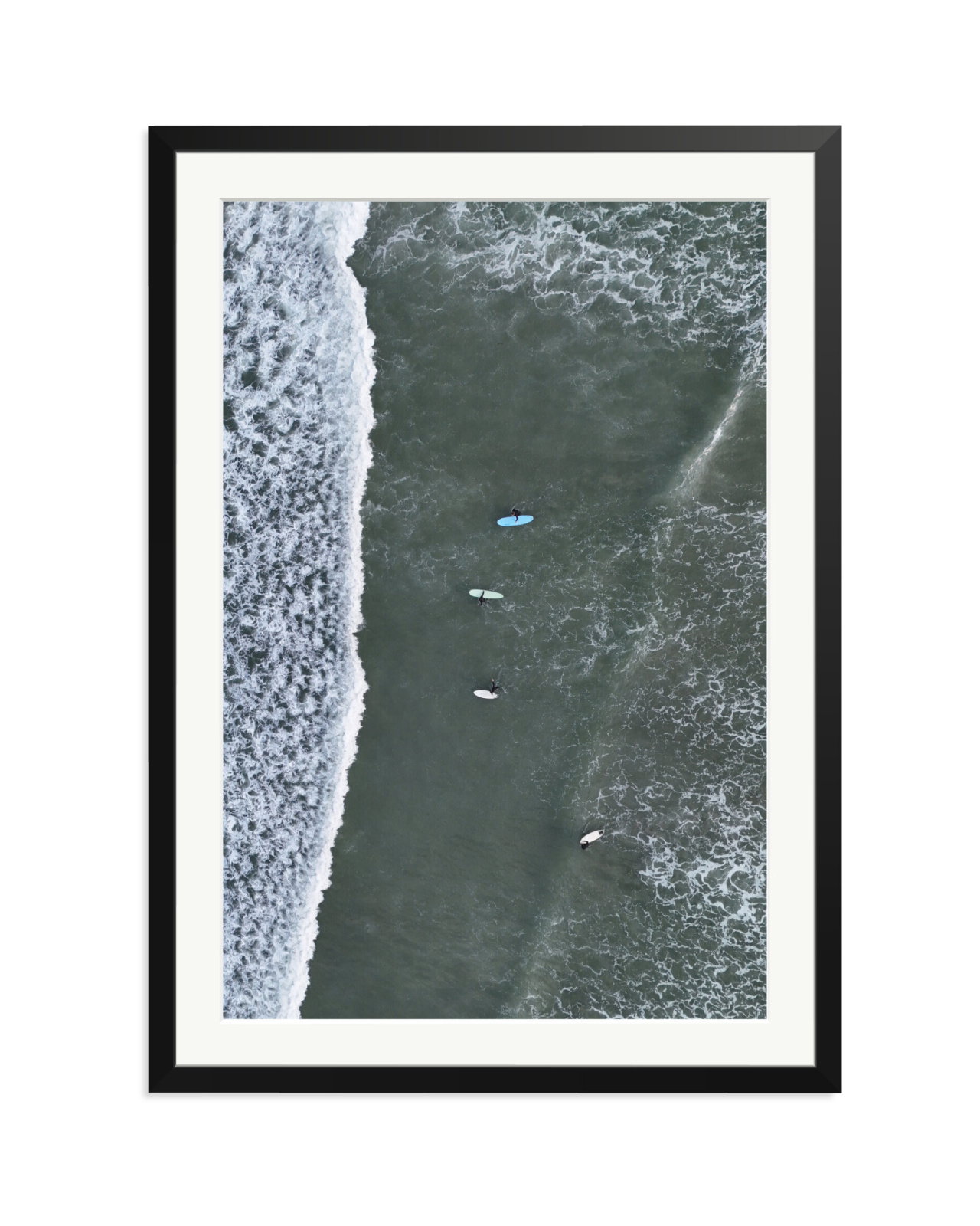 Tofino Surf III Black / XXL