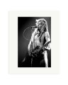 David Lee Roth of Van Halen 1981 Print Only / Medium