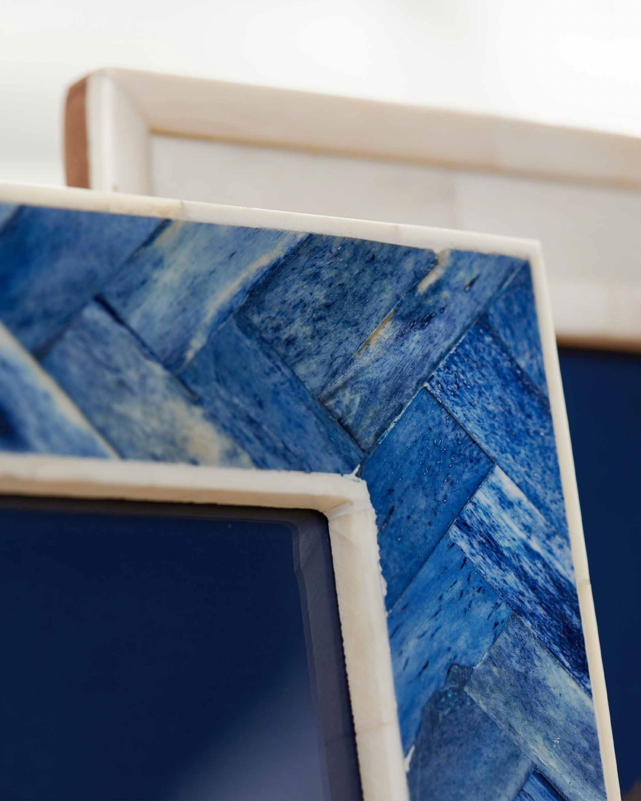 Armeni fotoram indigo