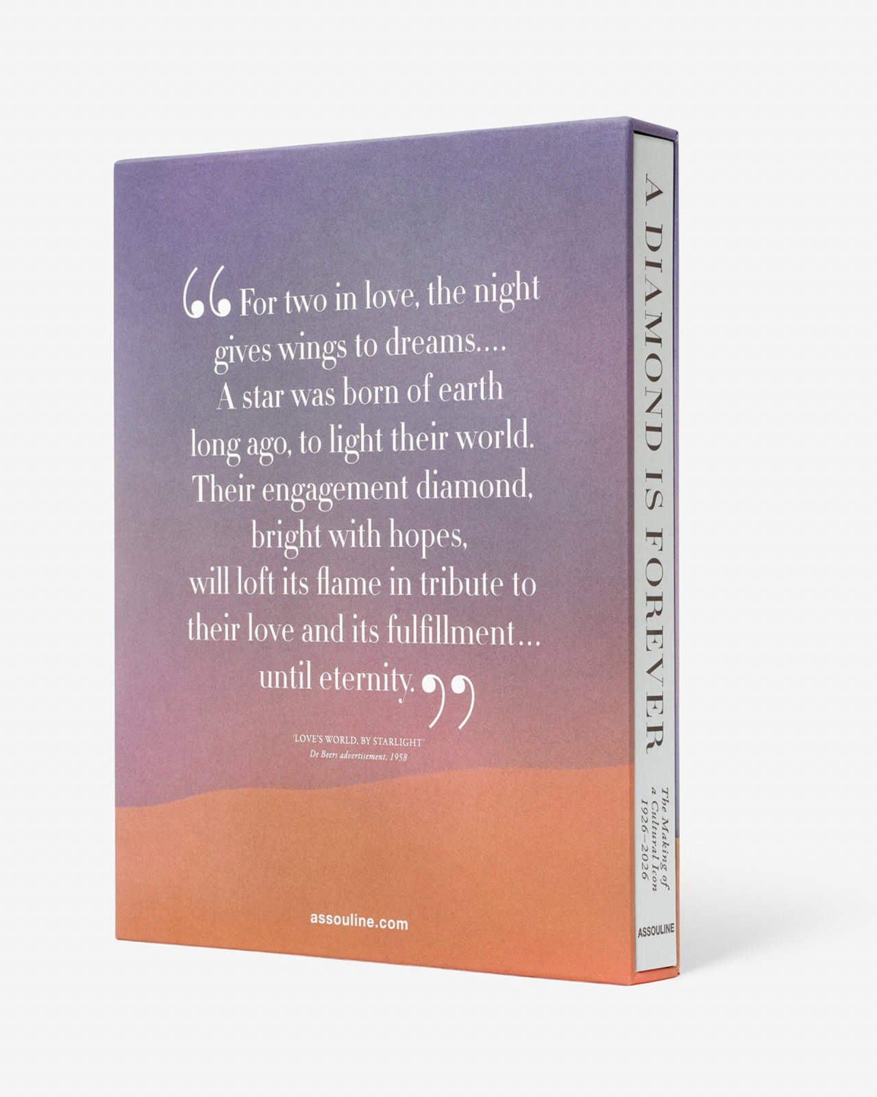 A Diamond is Forever