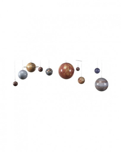Solar System Mobile - Newport