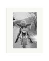 Mireille Darc Print Only / Medium