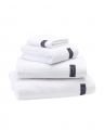 Fisher Island towels white
