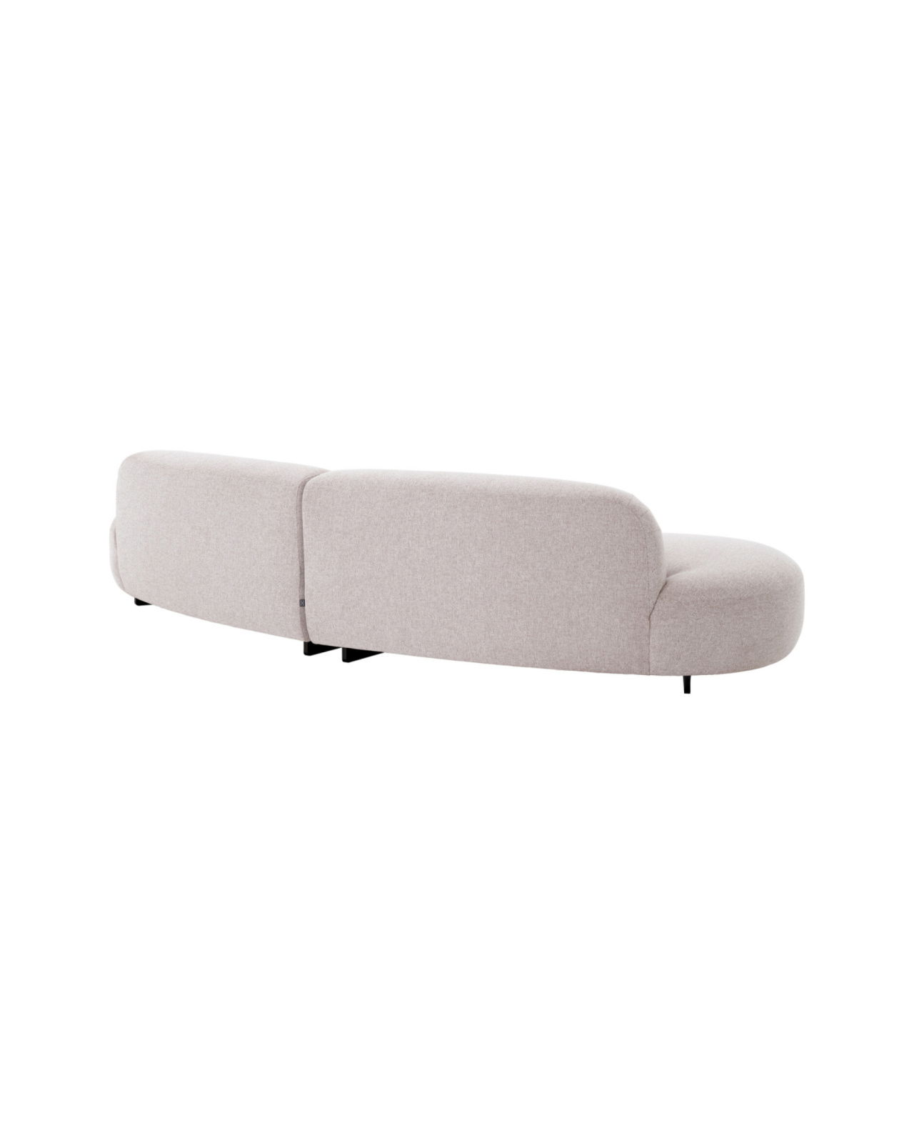 Björn sofa mauritius light grey