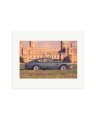 1961 Aston Martin Print Only / Medium