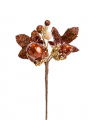 Acorn Decorative Branch Brown