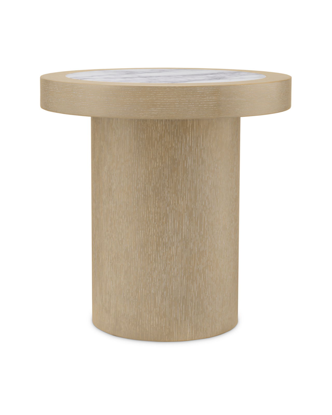 Presedio sidobord washed oak