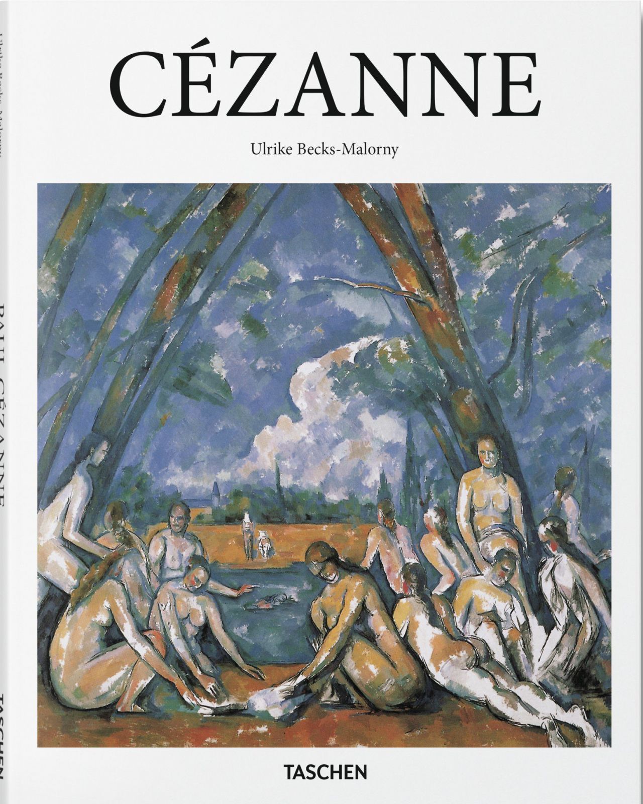 Cézanne - Basic Art Series