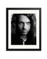 Michael Hutchence, LA, 1993 Black / Medium
