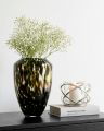 Marseille vase black