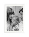 Birkin with Kate and Serge White / XXL