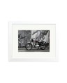 1963 Triumph Trophy White / Small