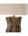 Enzo Table Lamp Vintage Brass