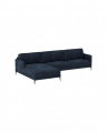 Andorra Lounge Sofa Gabby blue
