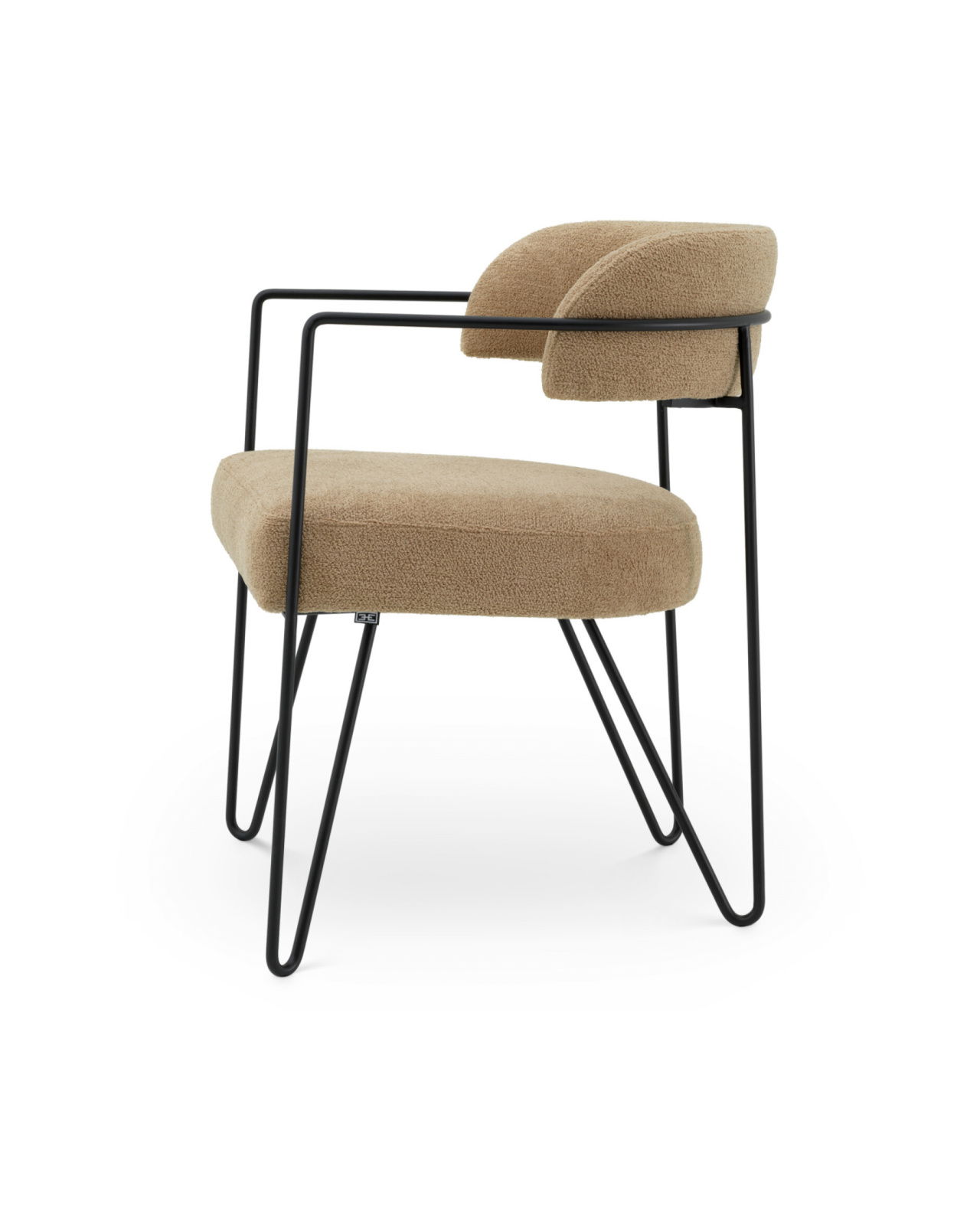 Giuseppe matstol trenton beige