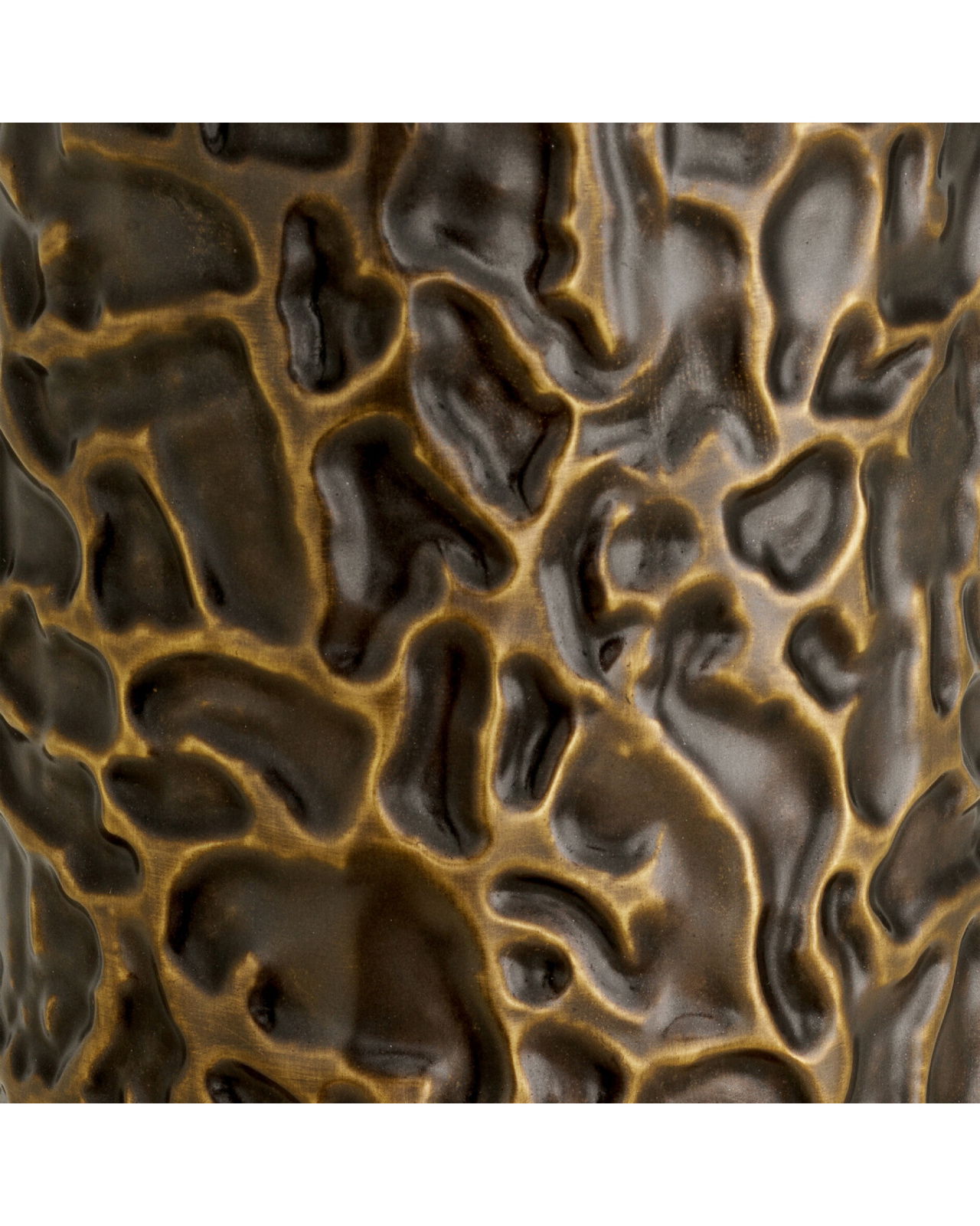 Belvoir tafellamp brons