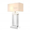 Arlington Table lamp Silver