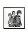 Jimi Hendrix and The Experience Black / XXL