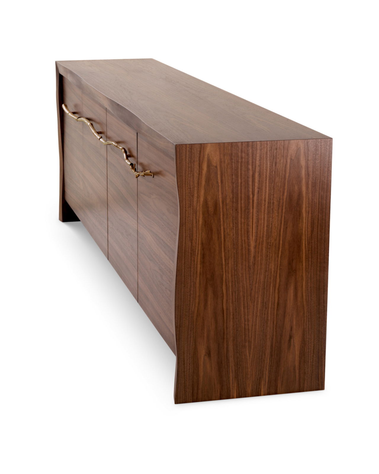 Charford skåp valnöt