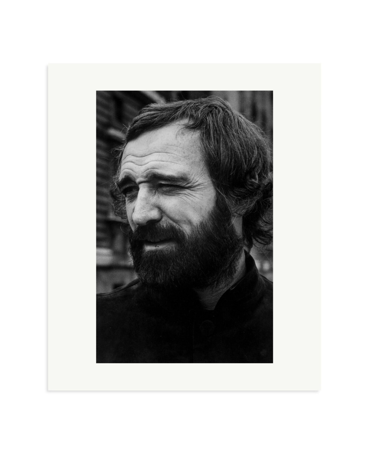 Harris, '71 Print Only / Large