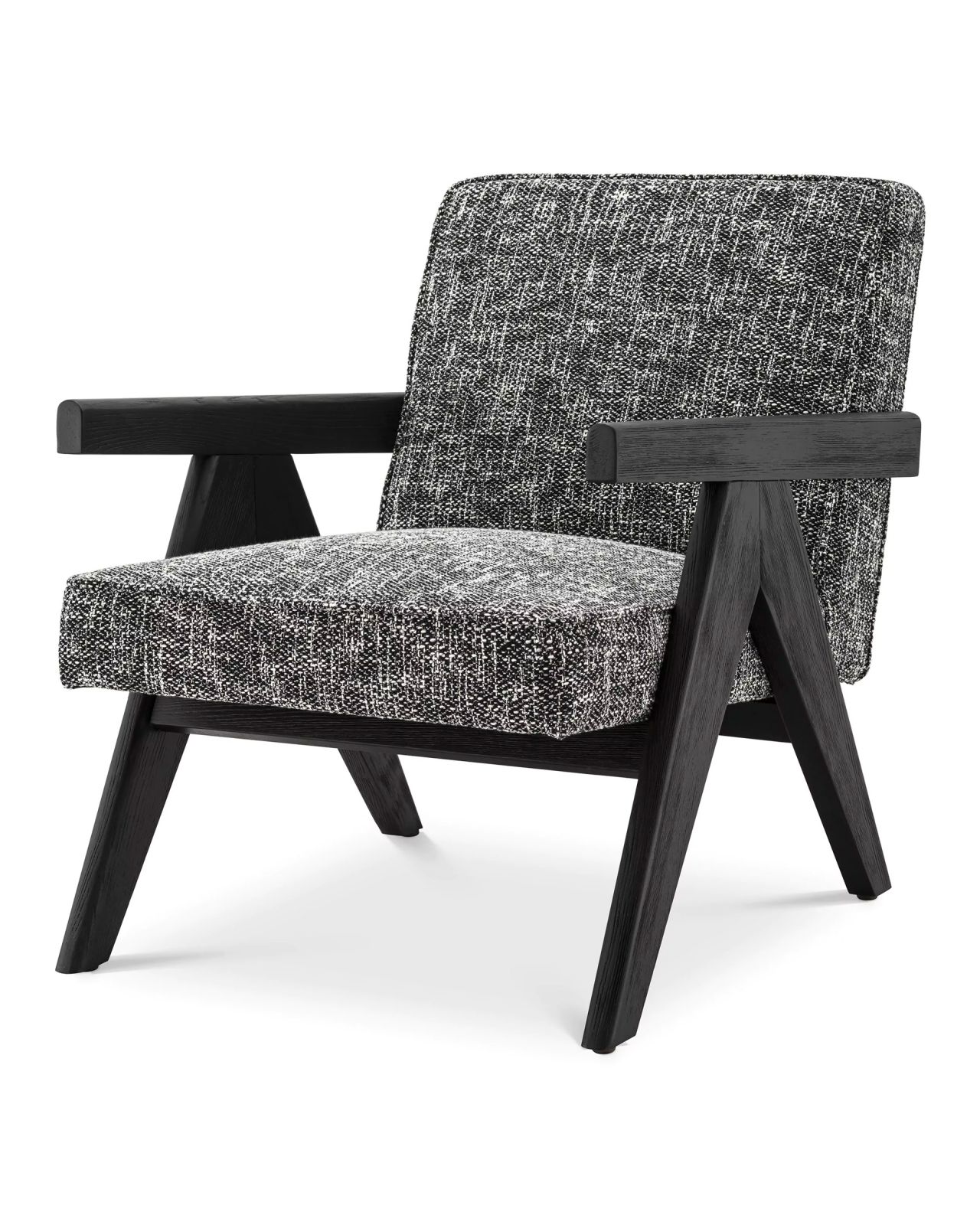 Greta stol cambon black OUTLET