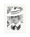 Western Bardot Print Only / XL
