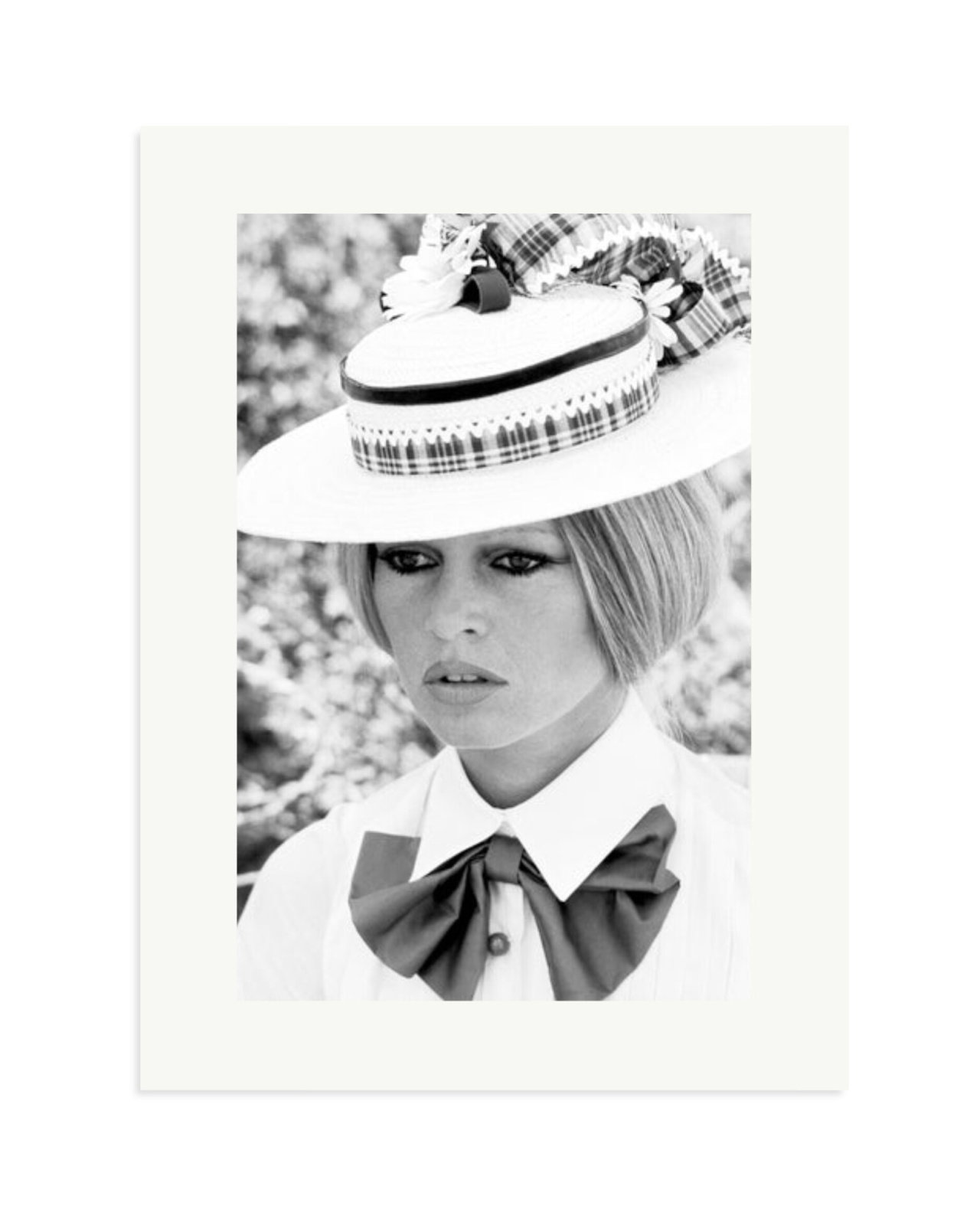 Western Bardot Print Only / XL