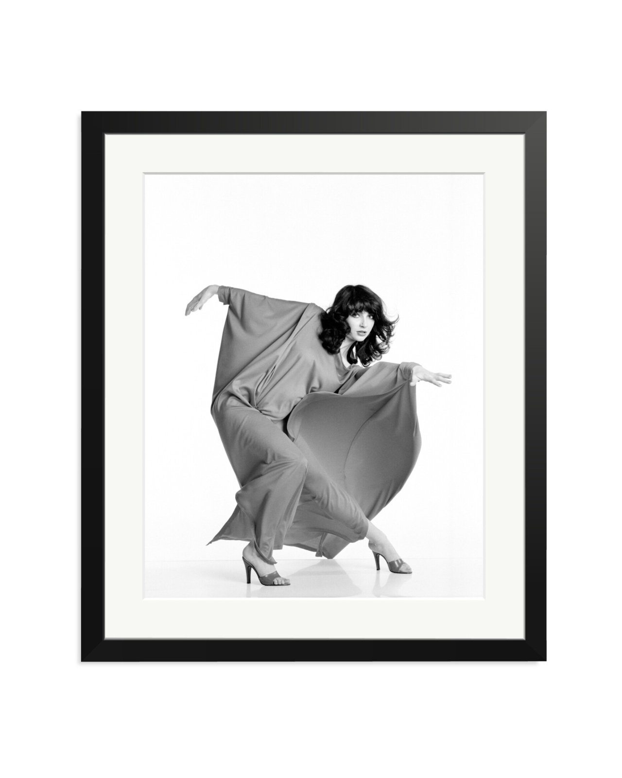 Kate Bush, 1978 Black / Large