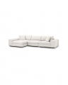 Vista Grande Lounge Sofa Avalon White